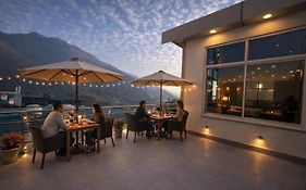 Premium Sitara Grand, Near Har Ke Pauri, Haridwar #Parking #Gamingzone #Conference Hall #Open Terrace
